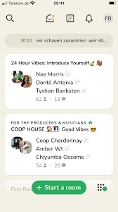 A barebones unofficial android app for clubhouse. Clubhouse Was Passiert In Der App Bericht