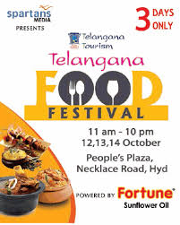 Telangana's annual food festival, owned and operated by spartans media. Telangana Tourism Telangana Food Festival Ad Advert Gallery