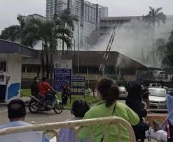 Maybe you would like to learn more about one of these? Wad Perempuan 1 Hospital Sultanah Aminah Terbakar Denaihati