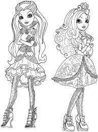 40+ couple coloring pages for printing and coloring. Ever After High Beautiful Couple Coloring Pages Download Print Online Coloring Pages For Free Color Nimbus
