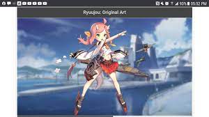 I found this on the Azur Lane wiki and gotta that ryuujou posing look  really familiar | Azur Lane Amino Amino