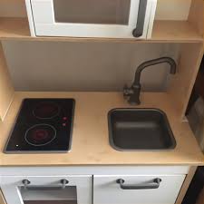 Ikea toy kitchen home design and decor reviewse. Ikea Duktig Kitchen For Sale In Uk View 18 Bargains