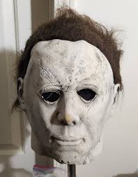 Myers masks custom rehauls. First three are still available for purchase.  (Forgot to mention)