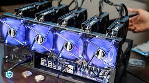 Mining in this manner is possible, albeit at a slow rate. How To Build A Crypto Mining Rig Youtube