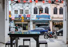 Calle petaling es el punto de. Come Entertain Hostel Guests In Kuala Lumpur Malaysia