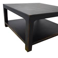 Protect the carolina table top with our compatible play mats. 77 Off Pottery Barn Pottery Barn Square Coffee Table Tables