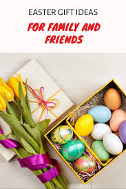 A wide variety of family easter gifts options are available to you, such as. Easter Gift Ideas For Family And Friends Small Easter Gifts Easter Presents Easter Gifts