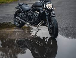 All balls racing fork seal kit honda / kawasaki / suzuki / triumph / yamaha. Details Zum Custom Bike Kawasaki Vulcan S Des Handlers Ams Store Berlin Gmbh