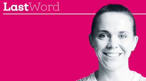 Bringing home a medal