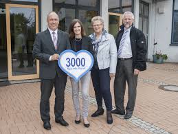 Informieren sie sich über unsere produkte und übernehmen sie verantwortung für ihr finanzgeschäft. Sparda Bank Nurnberg E G Spendet 3 000 Euro Fur Lebenshilfe Schwabach Roth Schwabach