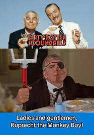 Exploring Dirty Rotten Scoundrels and Its Legacy