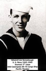 Edward Lee Sensabaugh (1927-2010)