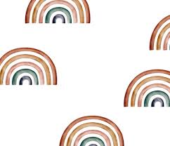 Colorful Fabrics Digitally Printed By Spoonflower Large Scattered Rainbow White Bg In 2021 Rainbow Wallpaper Iphone Pink Aesthetic Rainbow Art Looking for the best boho desktop wallpaper? large scattered rainbow white bg