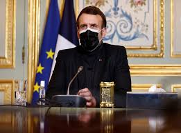 Born 21 december 1977) is a french politician who has been serving as the president of france and ex officio. France Reverses Stance On Oxford Covid Jab Which Macron Labelled Quasi Ineffective The Independent