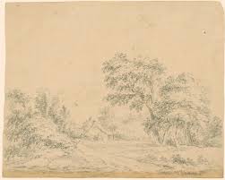 Johann Wolfgang Von Goethe Drawings Art Goethe