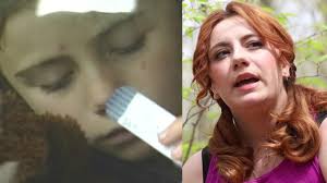 Haley Zega recounts her three days alone in the Arkansas wilderness as a  6-year-old