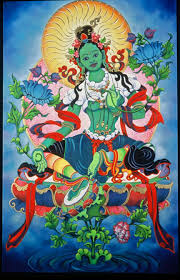 Image result for green tara