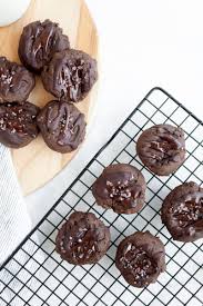 Nutrition facts aside though, this is the best low carb chocolate chip cookies recipe you'll ever try. Healthy Chocolate Cookies Nutrition In The Kitch