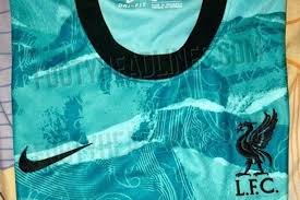 Liverpool S New Nike Away Kit Leaked Online Ahead Of 2020 21 Premier League Season