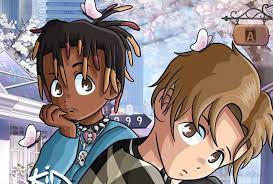 Juice wrld, marshmello, the kid laroi. On The Anniversary Of Juice Wrld S Death The Kid Laroi Shares A New Collaboration Reminds Me Of You