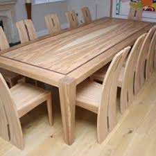 Mandorla Bespoke 12 Seater Dining Table Wooden Dining Table Designs 12 Seater Dining Table Dining Table Design