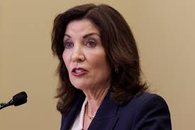 NY Governor Hochul to Discuss Issues with NYC Mayor