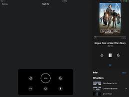 The apple tv remote in control center works with apple tv 4k and apple tv hd. Apple Tv Remote App Updated With Ipad Support And Now Playing Controls Macstories