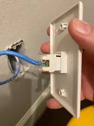 The shielding protects the twisted pairs of wires. House Is Wired For Cat5e How Do I Setup The Network At T Community Forums