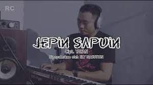 Chords For Rian Rusliansyah Jepin Sapuin Cover