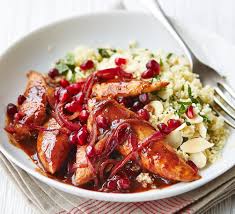 Not only do they provide their owners with fresh delicious. Healthy Chicken Breast Recipes Bbc Good Food