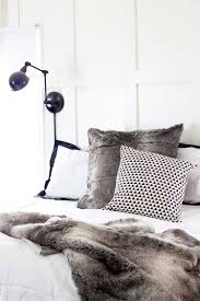 Why do i have a roll of carpet tape? Stunning Faux Fur Decor Ideas To Make Your Home Cozy