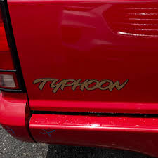 Image result for Dark Red 1993 Typhoon