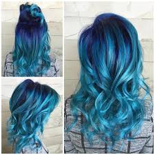 Pin On Dyed Hair