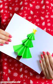 I have also put the l. Christmas Tree Pop Up Card Easy Peasy And Fun