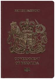 You can use any valid passport or travel document. British Passport Bermuda Wikipedia