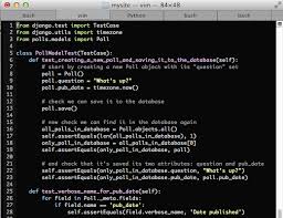 Vim Color Scheme Not Showing Up Properly In Mountain Lions