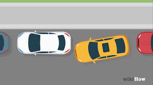 Concerns about holding up traffic and. How To Parallel Park 11 Steps With Pictures Wikihow