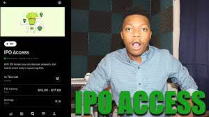 Whether investors want such products from their trading app is another question. Robinhood Ipo Access Ipofitzgeraldcnbc Robinhood Ahead Of Mega Ipo The Controversial Business Umaya Lahi