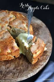 St Patrick S Day Irish Apple Cake Irish Apple Cake Irish Recipes Baking