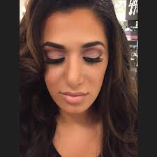 Bride Lindsay Buchanan San Diego Wedding MUA:: By me