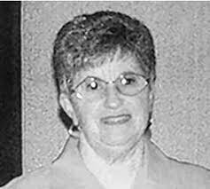 Nancy HARKER Obituary (1935