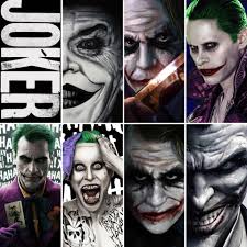 Don't tell me I'm the first to think of “Infinite Joker”.