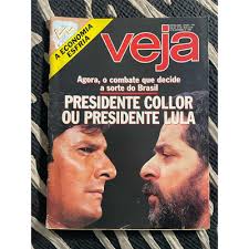 Revista Veja 1989 Cazuza