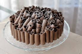 Done Chocolate Baking Chocolate Delicious Chocolate