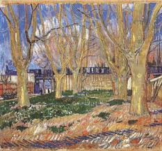 Flowering orchards is a series of paintings which dutch artist vincent van gogh executed in arles, in southern france in the spring of 1888. The Impressionists