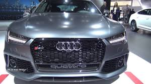 Image result for Daytona Gray 2018 RS7