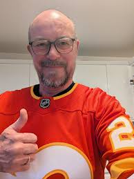Game day V The Wild. One of the few games played before early hours of the  morning in the UK. Go Flames Go from Hull, England. Apologies for the 25  shirt was