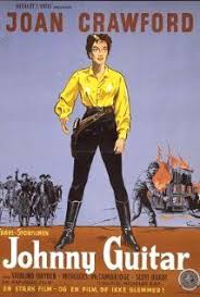 Johnny Guitar 1954 Joan Crawford Johnny Nicholas Ray