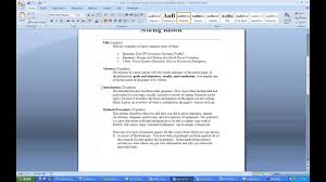 No matter what your major is while these tips are designed to help students writing a psychology critique paper, many of the same principles apply to writing critiques in other. Research Paper Outline Template Following The Main Sections