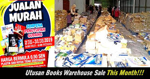 · 26 mart 2013 · petaling jaya, malezya ·. 2 31 Dec 2019 Utusan Closing Down Warehouse Sale Everydayonsales Com